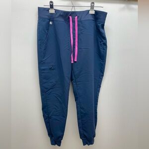Figs Night Sky Zamora Jogger Scrub Pants